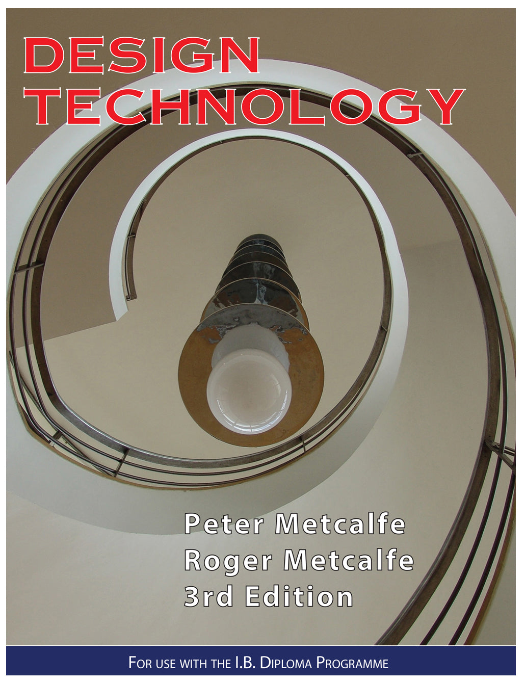 PRE- ORDER Design Technology 3nd Edition