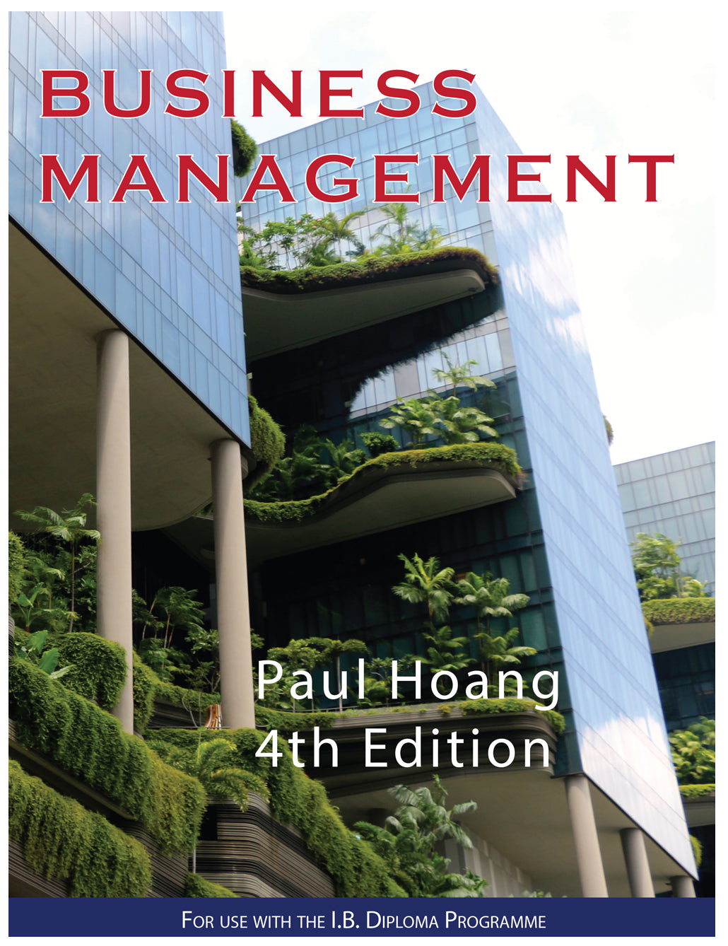 business management 4th edition set of powerpoint presentations paul hoang